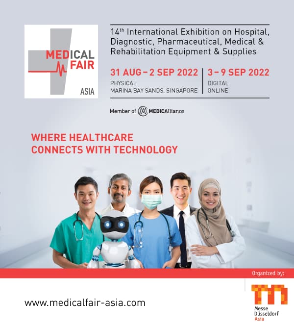 MEDICAL FAIR ASIA 2022