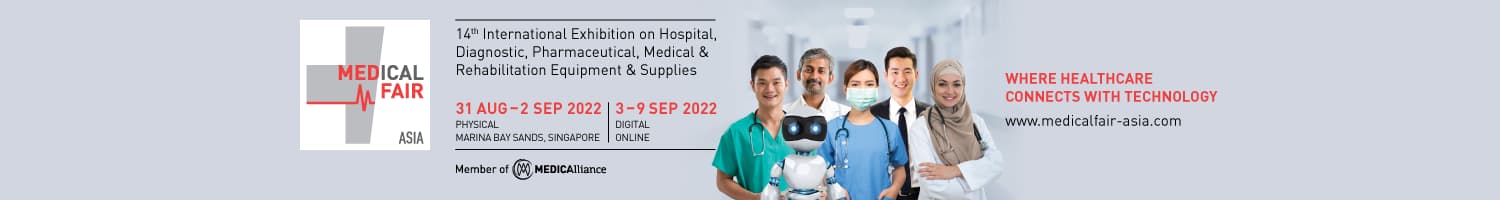 MEDICAL FAIR ASIA 2022