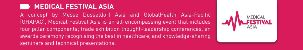 Medical Festival Asia