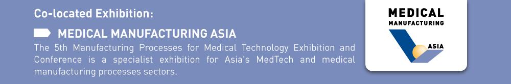 Medical Manufacturing Asia