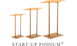 START-UP PODIUM®