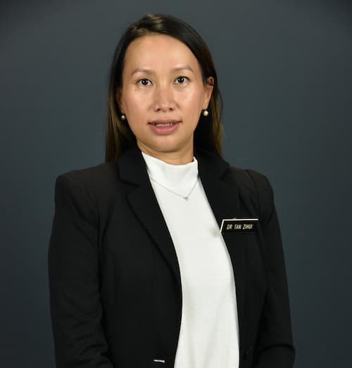 Dr Tan ZiHui